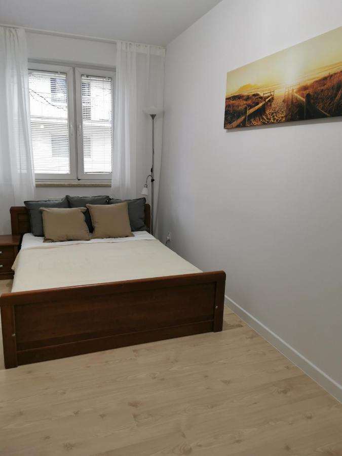 Apartament Arisa Wladyslawowo Exterior photo