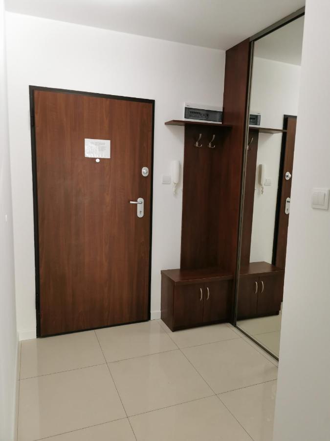 Apartament Arisa Wladyslawowo Exterior photo