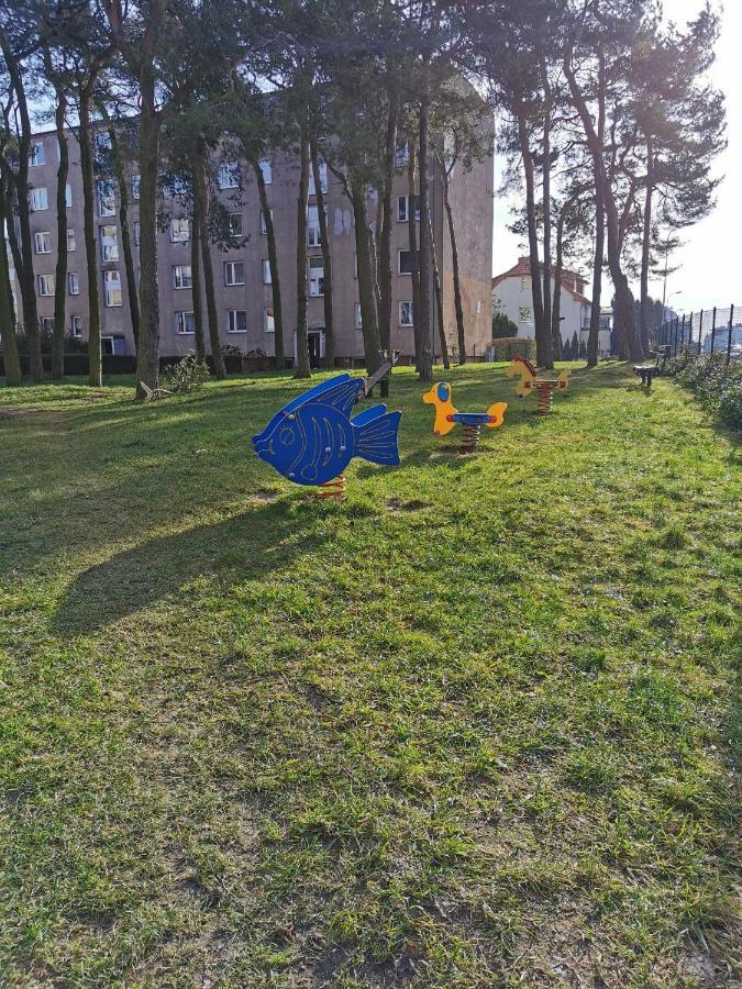 Apartament Arisa Wladyslawowo Exterior photo