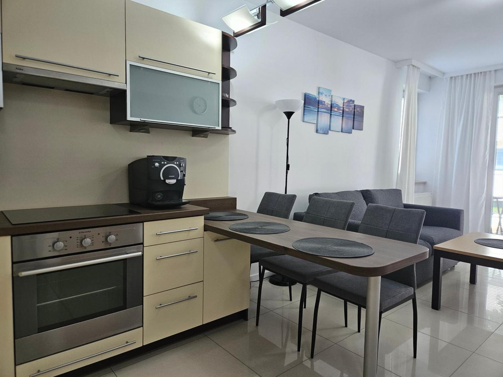 Apartament Arisa Wladyslawowo Exterior photo