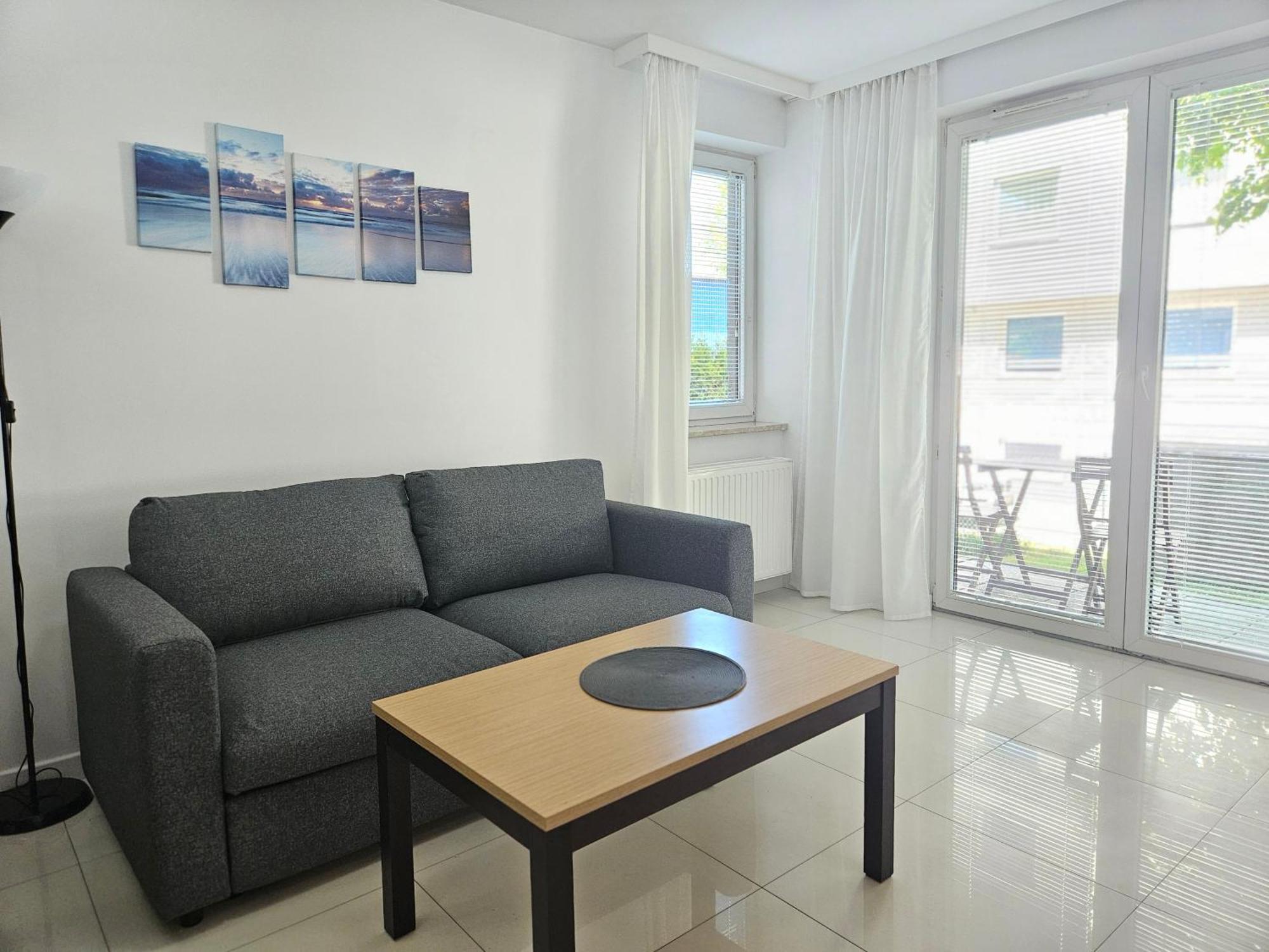 Apartament Arisa Wladyslawowo Exterior photo