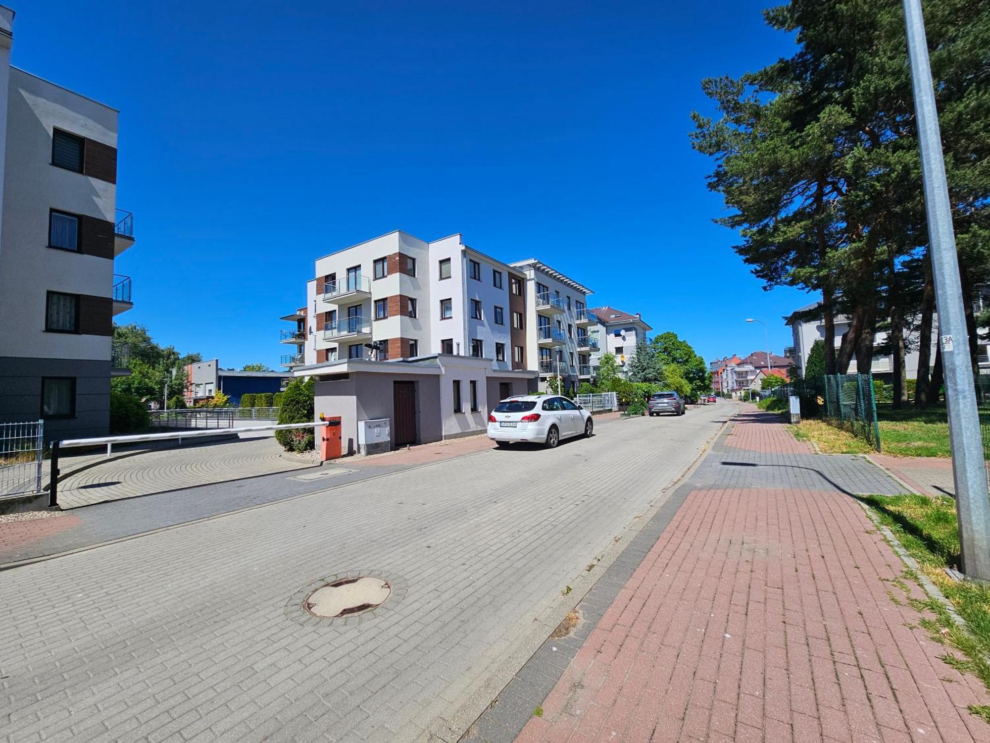 Apartament Arisa Wladyslawowo Exterior photo