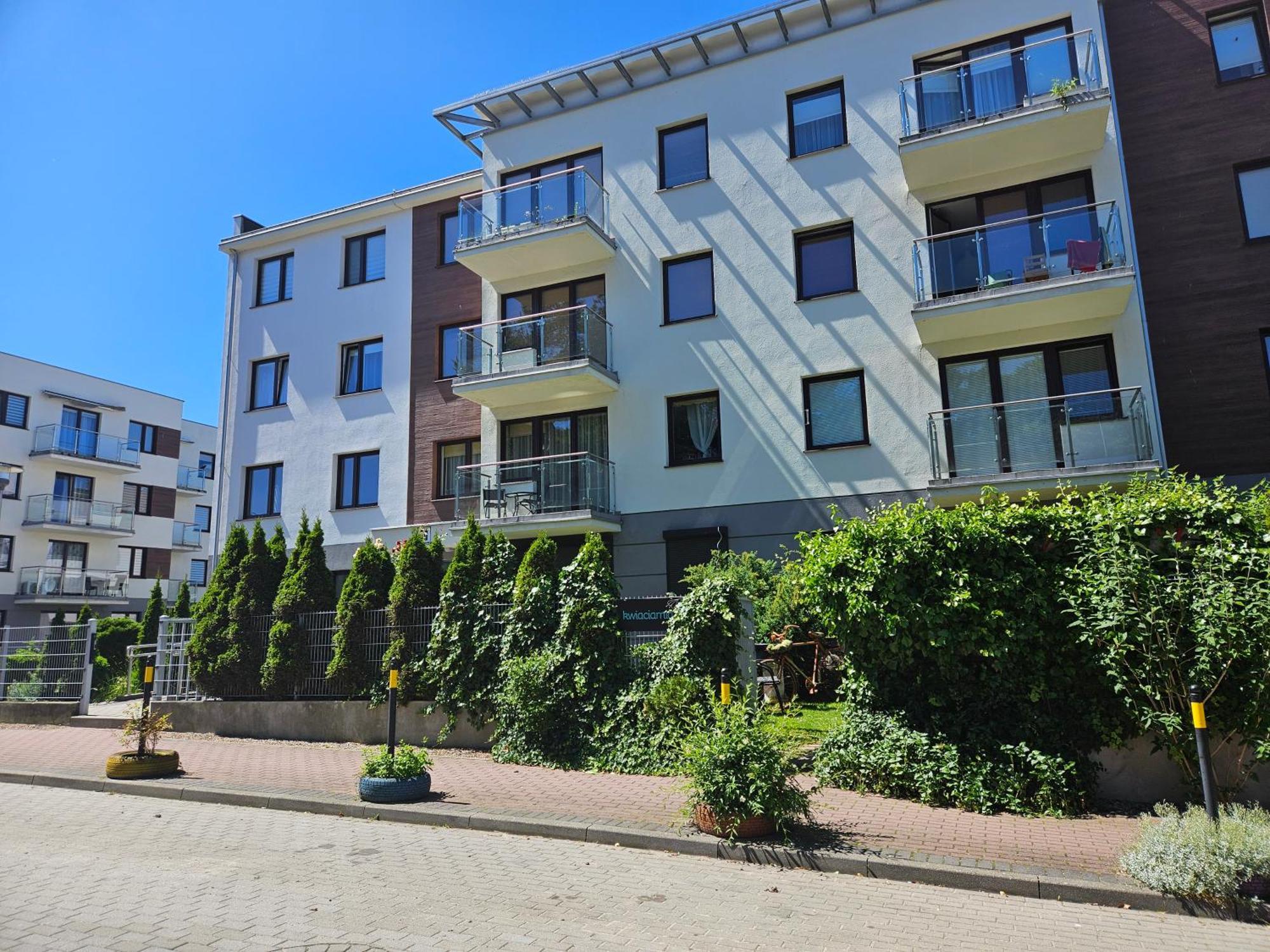 Apartament Arisa Wladyslawowo Exterior photo