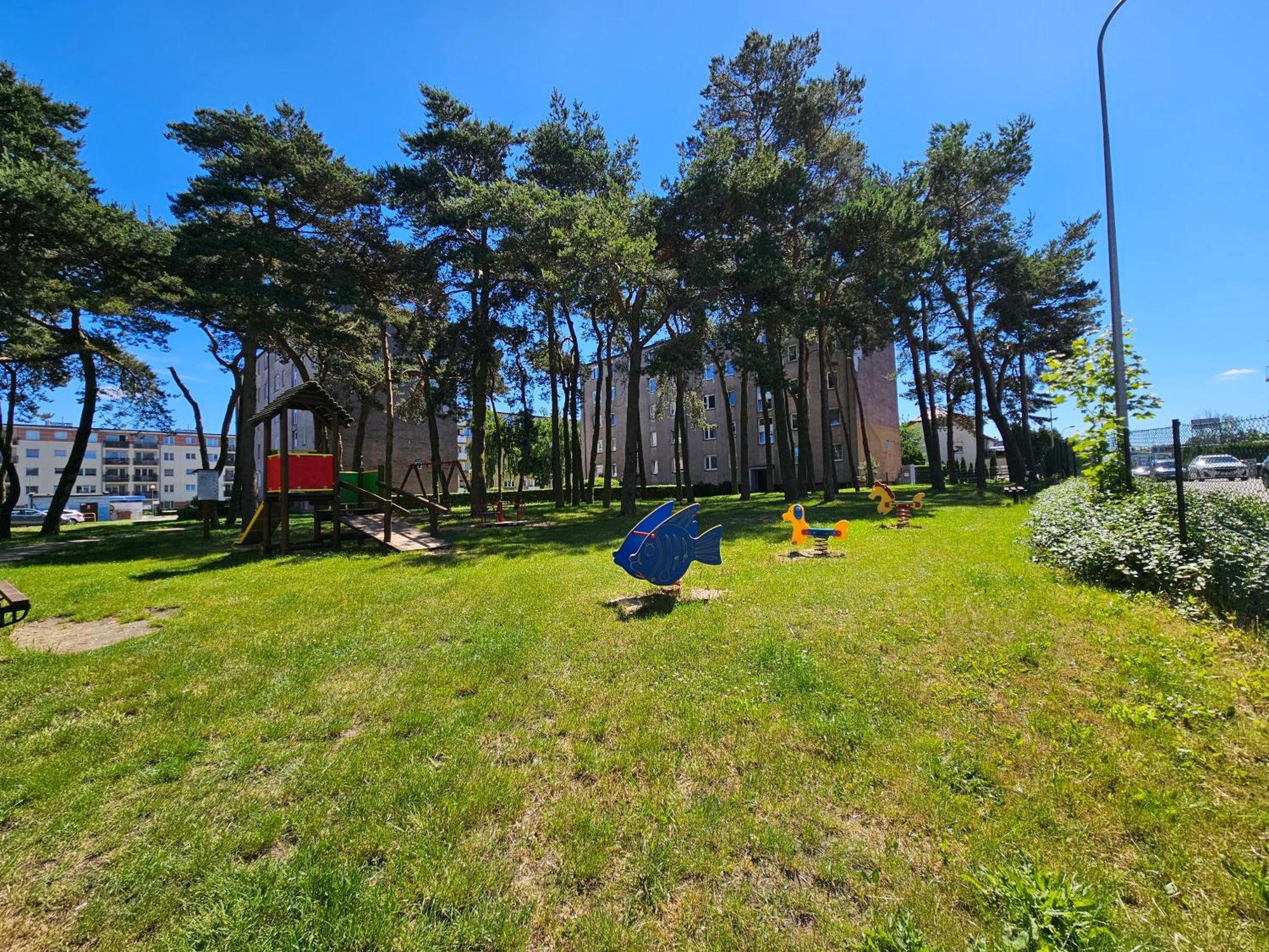 Apartament Arisa Wladyslawowo Exterior photo